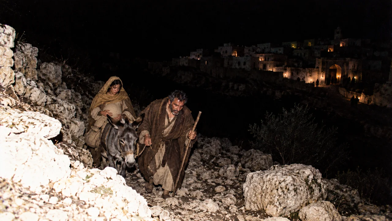 By the time they reached the town, the daylight had gone from the stones.